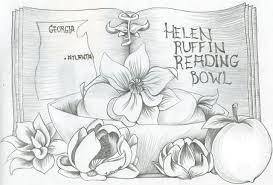 Image result for helen ruffin reading bowl